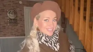 Осенняя подборка с палантинами