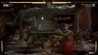 Разговоры под Mortal Kombat 11 /// Стрим #15