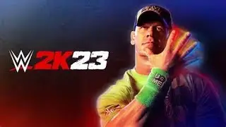 GP STUDIOS present FIRST LOOKS at WWE2K23 with Rc Stylez