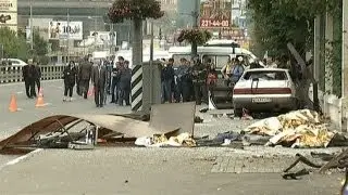Крупное ДТП на ул. Минской в Москве: 7 человек погибли