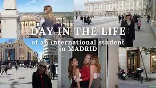 Day in the Life of a Madrid International Student at UC3M