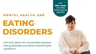 The Connection Between Mental Health and Eating Disorders