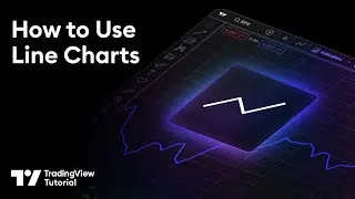 The Line Chart Explained: TradingView