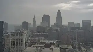 Cleveland weather: Tracking severe storms in Northeast Ohio