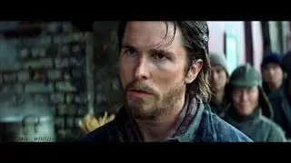 Batman Begins | Prison Fight [2005]