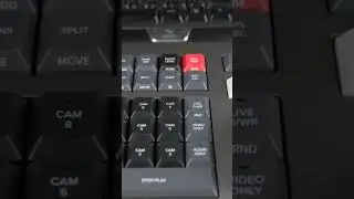 DaVinci Resolve Speed Editor Connect Cable and Bluetooth 3