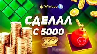 сделал x2 с 5к на winbee