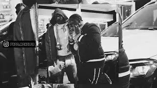Sleepy Hallow x Dave x Sheff G  - “Sugar Freestyle” Sample Beat (@prod.moncler)