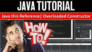 Java this reference | Java Overloaded Operator | Java Tutorial 2022
