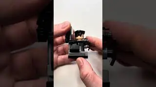 LEGO Skibidi Toilet - GMan 2.0 - Unofficial Lego Minifigures 