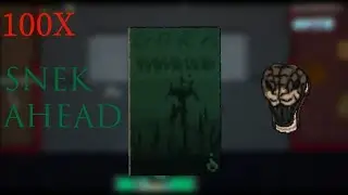 Snek Ahead (Hard mode) Full Combo with Dallas | Hotline Miami 2 (level editor)