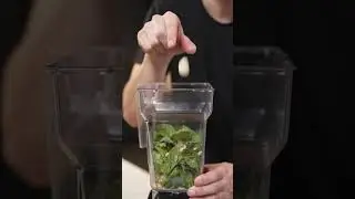 Homemade Pesto (ft. Hamster)