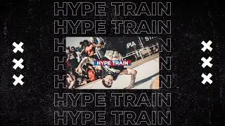 Hype Train - Dynamic Opener Premiere Pro Templates