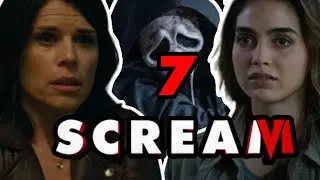 Scream 7 | Ghostface Script Complete (Rumor), Jenna Ortega Update, Welcome To Derry Character Reveal