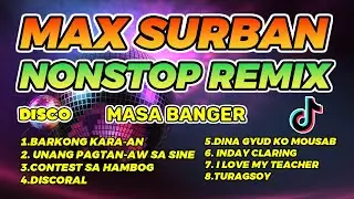 Max Surban Nonstop Remix Masa Banger (DjSniper)