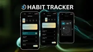 Flutter, Riverpod & SQLite: Habit Tracker from Scratch | Full Course