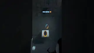 Летаем в Portal 2 