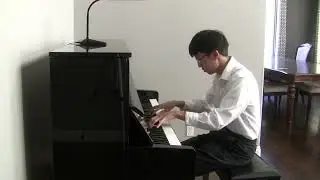 Etude Ops. 25 No. 1 of F. Chopin
