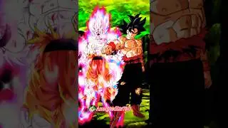 Ultimate Showdown | Af Goku Ssj10 vs Evil Goku Omni God - Battle of The Titans 💪 #dbs #goku #anime