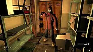 БАБАХ ! КООПЕРАТИВ THE LONG DARK Sky Co-op: The Long Dark Multiplayer Mod #5