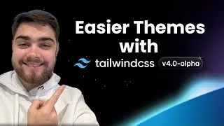 TailwindCSS V4 Update Makes UI libraries easier
