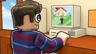 Playing ROBLOX in ROBLOX (stupid)