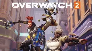 Overwatch 2 : обучение  часть 2