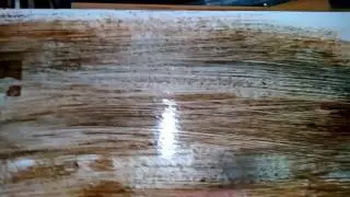 Gummistempel Holz Maserung Maserierwerkzeug Holzstruktur