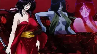 The pinnacle of violent aesthetics, a brutal showdown between ninjas