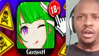 The Toxic World of Genshin Impact REACTION 