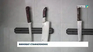 ВИНОВАТ СТАФИЛОКОКК