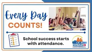 Why Attendance Matters with Cabell County Schools