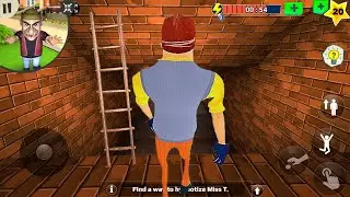 Scary Robber Home Clash New Update New Chapter Summer Special Troll Hello Neighbor (Android,iOS)