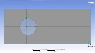 ✅💯✅ Ansys Design Modeler Project # 6 : 2D Airfoil for Dynamic Mesh