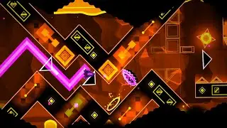 "Praxediant" (Insane Demon) by iMina | Geometry Dash 2.1