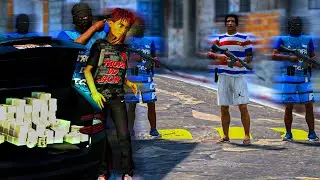 GTA V: VIDA DO CRIME | ULTIMOS DETALHE PARA FAZER O RESGATE DO JD | EP#31