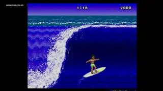 California Games / Jogos de Verão (10 Super Jogos) - Sega Genesis / Mega Drive - VGDB