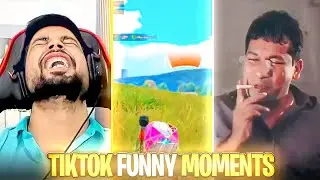 TIKTOK Funny Moments 🤣 - PUBG Mobile