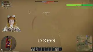 Танковые, воздушные бои в warthunder!