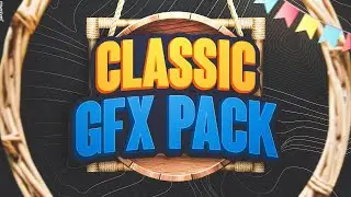 BEST FREE GFX PACK OF 2023 ( classic gfx PACK )