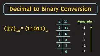 python project 36 decimal to binary and binary to decimal converter