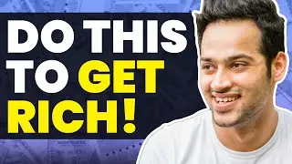 How To Become Rich | MUST WATCH | Raj Shamani 