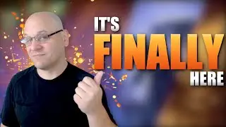 WE'RE FINALLY READY!!