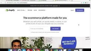 Shopify Tutorial for Beginners | How to Set Up a Shopify Store Step by Step