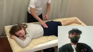 Full Body Massage ❣️ Massage Treatment For Young Lady Part 9 [6SR1N7cTo4w] 00-10-24 #003 #000_new