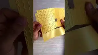 How to make a 3D printed wallet | #shorts