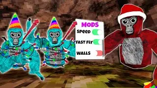 I ABUSED Minigame Kids With MODS...