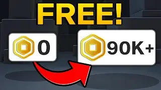 How To Get FREE ROBUX in 2024... (New Methods)