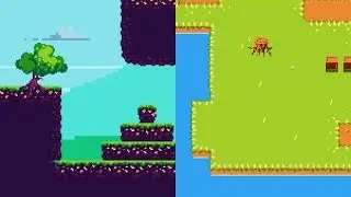 Make Pixel Art Tilesets With PyxelEdit [Course]