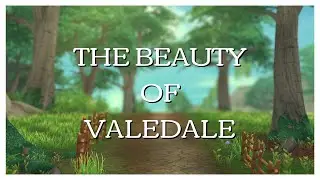 The Beauty Of Valedale! | Star Stable Online